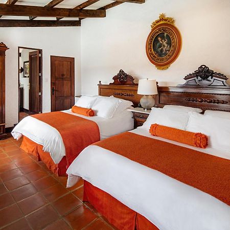 Las Cruces Boutique Hotel Antigua Екстериор снимка
