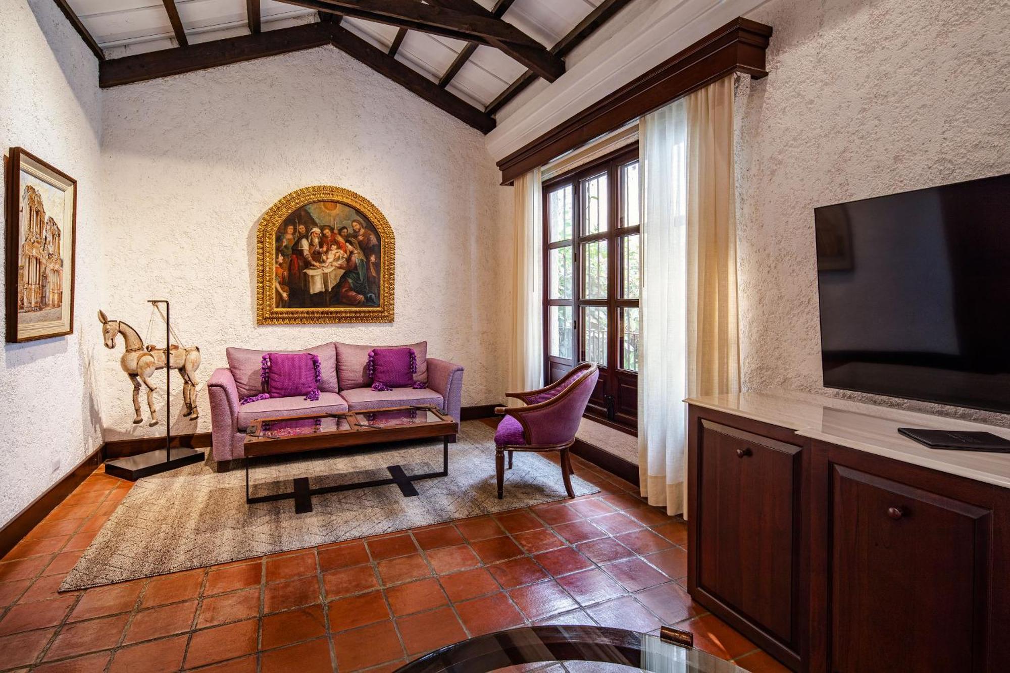 Las Cruces Boutique Hotel Antigua Екстериор снимка