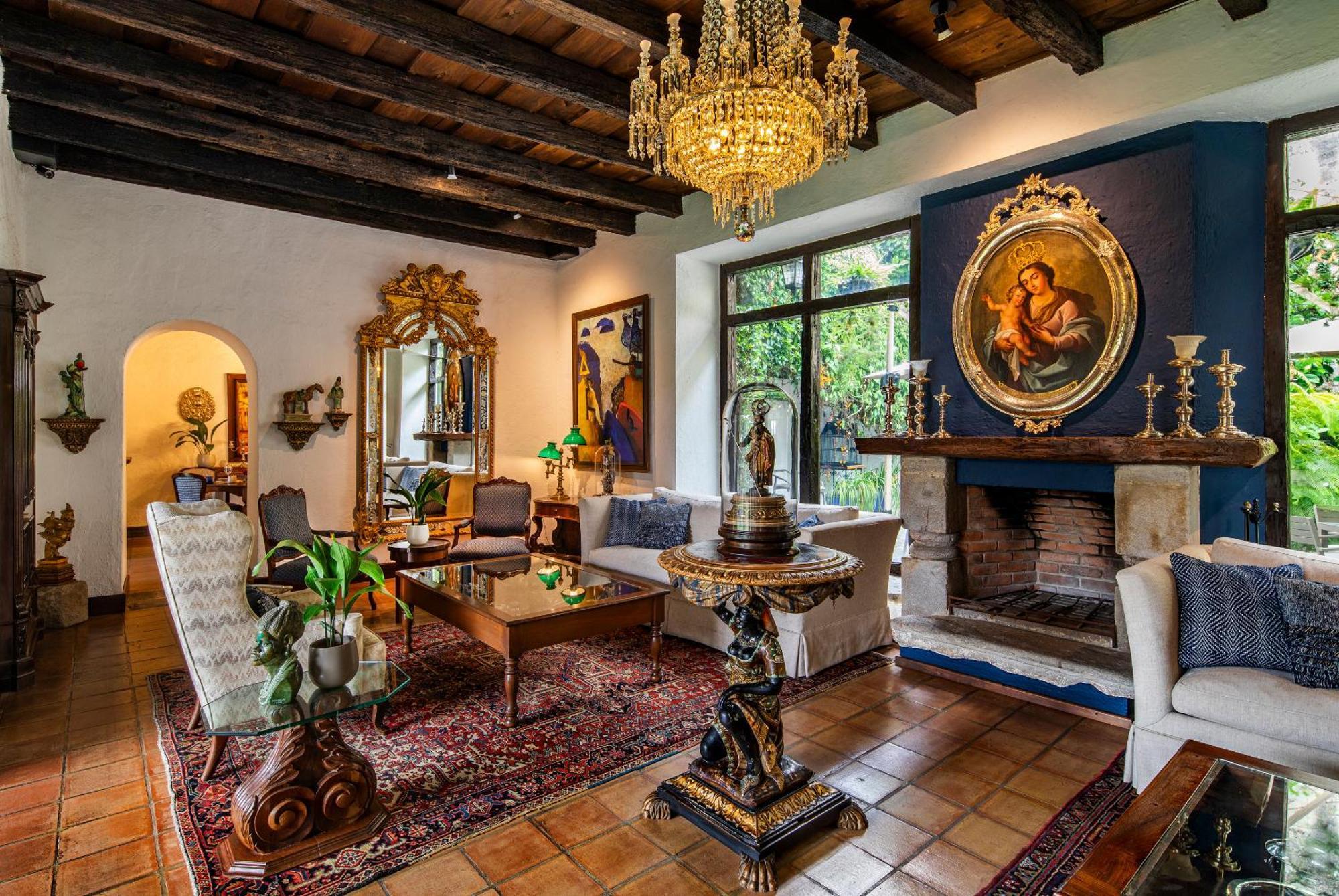 Las Cruces Boutique Hotel Antigua Екстериор снимка