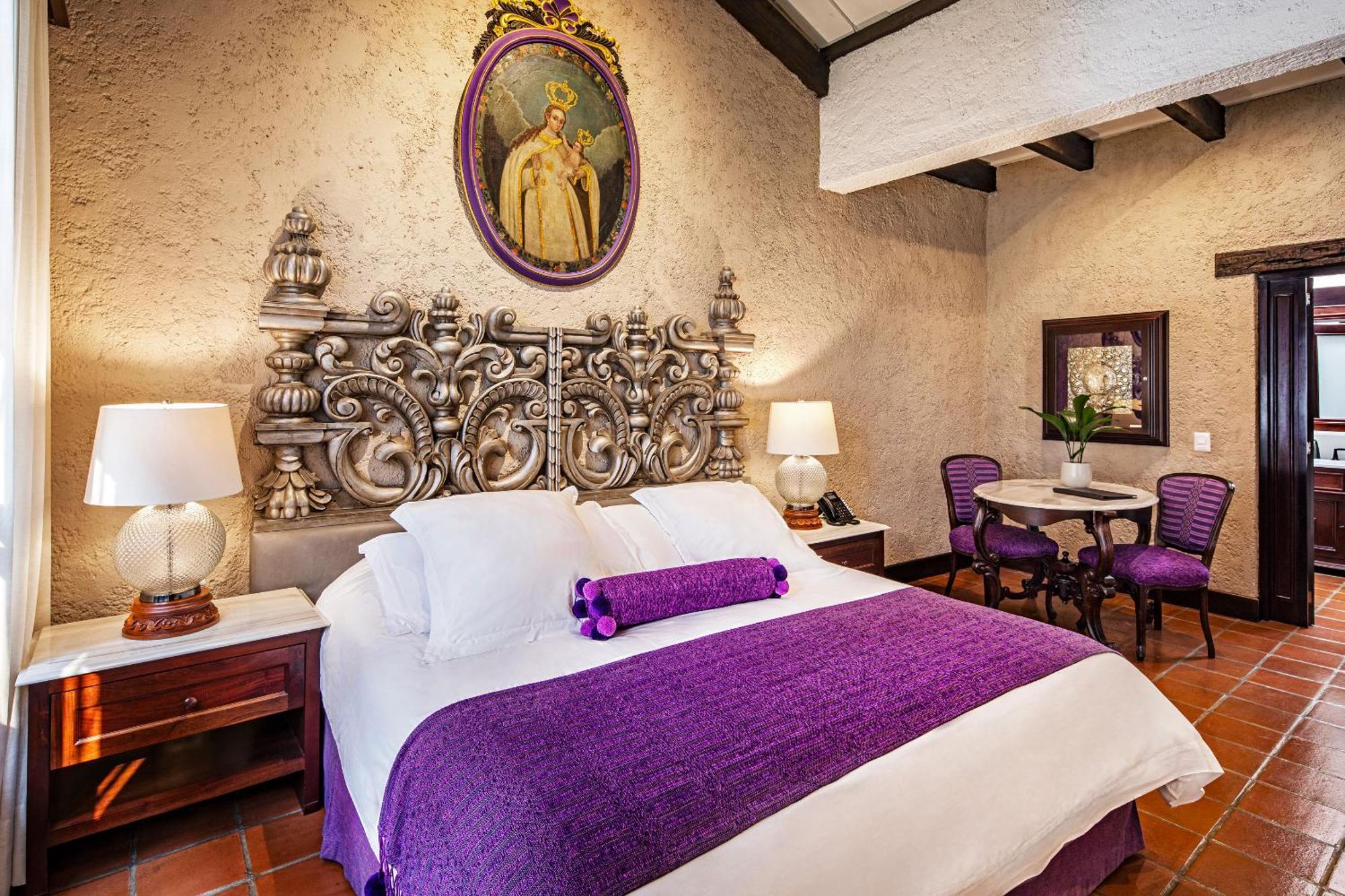 Las Cruces Boutique Hotel Antigua Екстериор снимка