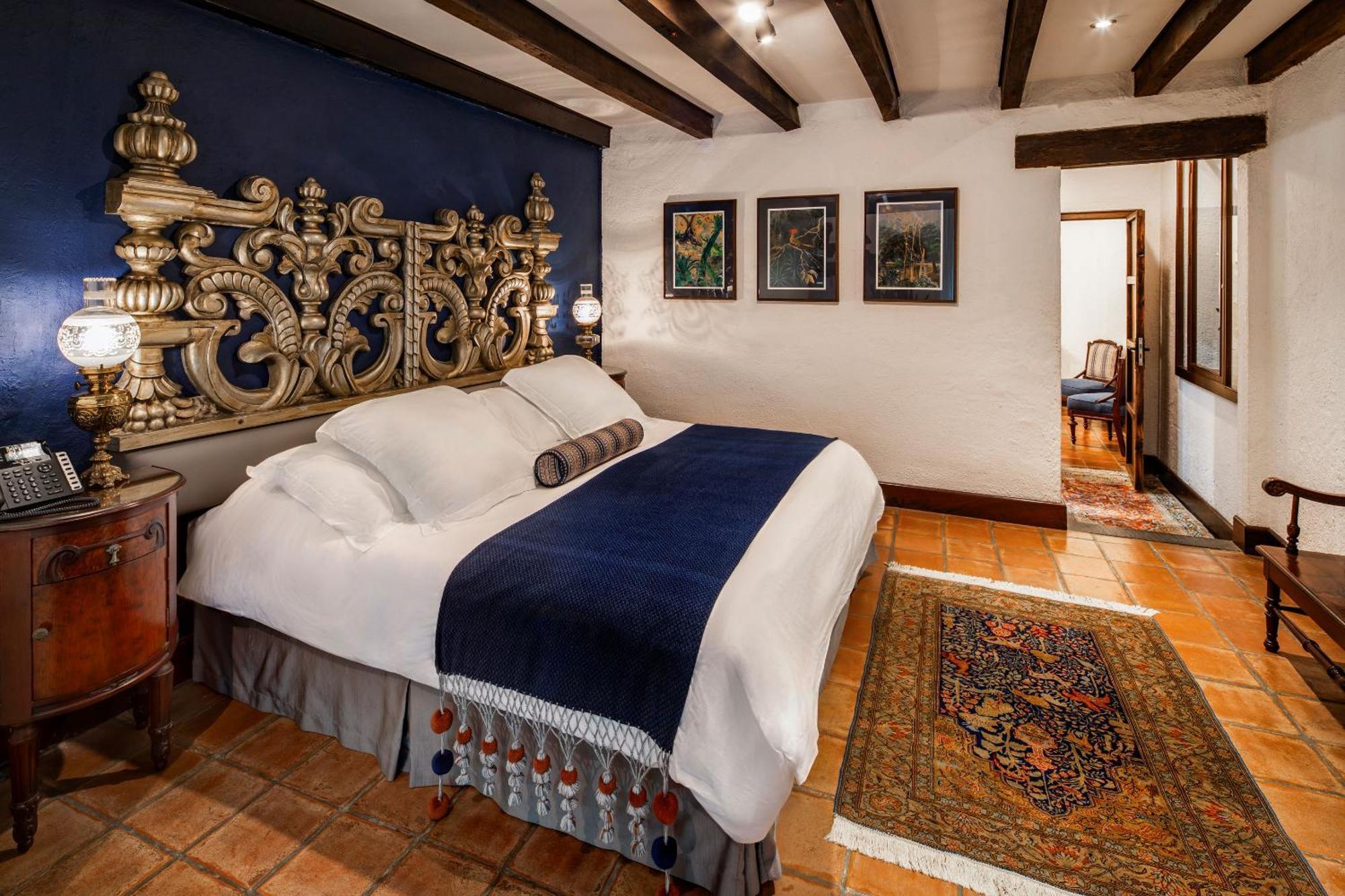 Las Cruces Boutique Hotel Antigua Екстериор снимка